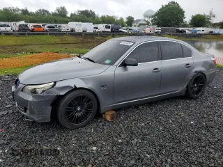 2009 BMW 5 Series 535i xDrive z VIN WBANV93569CW51662, wystawiony jako Copart lot #58034885 z przebiegiem Nie podano mil oraz Szkoda całkowita • Salvage title. Historia ofert i sprzedaży dostępna na DreamBid. Obrazek 1.