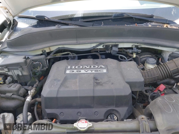 2008 Honda Ridgeline RT with VIN 2HJYK16228H524622, listed as a IAAI auction lot 42445595 with 209,649 mi miles and . Bid and sale history available at DreamBid. Image 10.