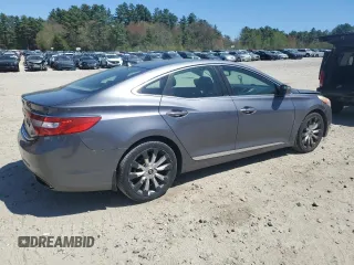 2012 Hyundai Azera с VIN KMHFH4JG2CA193087, выставлен на аукционе Copart как лот 55277945 с пробегом 128 382 миль миль и Чистый • Clean title. История ставок и продаж доступна на DreamBid. Изображение 3.