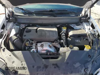2019 Jeep Cherokee Overland with VIN 1C4PJMJN1KD269004, listed as a Copart auction lot 79611944 with 52,076 mi miles and Salvage title. Bid and sale history available at DreamBid. Image 12.