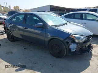 2016 Toyota Corolla L z VIN 5YFBURHE2GP430971, wystawiony jako IAAI lot #42429508 z przebiegiem 141 953 mil mil oraz . Historia ofert i sprzedaży dostępna na DreamBid. Obrazek 1.