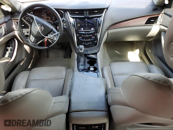 2014 Cadillac CTS RWD с VIN 1G6AP5SXXE0147735, выставлен на аукционе Copart как лот 61308495 с пробегом 61 184 миль миль и Списание • Salvage title. История ставок и продаж доступна на DreamBid. Изображение 8.