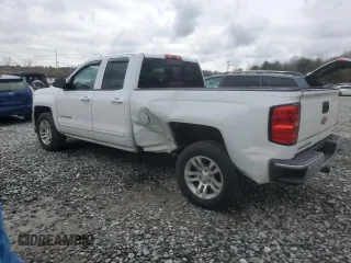 2016 Chevrolet Silverado 1500 LT with VIN 1GCVKREC4GZ174585, listed as a Copart auction lot 51930695 with 147,464 mi miles and Salvage Title. Bid and sale history available at carsss.com. Image 2.
