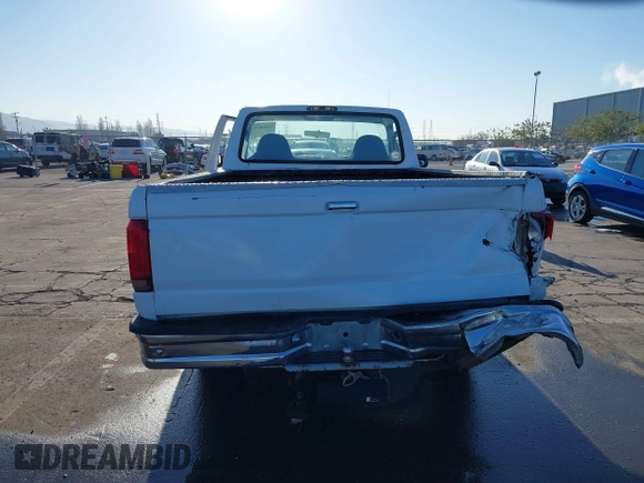 1997 Ford F-250 with VIN 3FTHF25GXVMA33868, listed as a IAAI auction lot 41446618 with Not provided miles and . Bid and sale history available at DreamBid. Image 15.