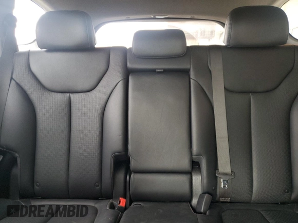 2019 Hyundai Santa Fe Limited with VIN 5NMS5CAD6KH018163, listed as a Copart auction lot 50663845 with 66,452 mi miles and Salvage Title. Bid and sale history available at carsss.com. Image 10.