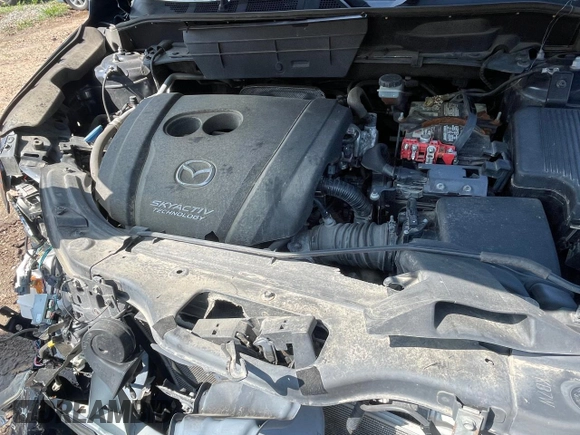 2018 Mazda CX-5 Grand Touring with VIN JM3KFBDMXJ1391984, listed as a Copart auction lot 65138665 with 97,244 mi miles and Clean title. Bid and sale history available at DreamBid. Image 7.