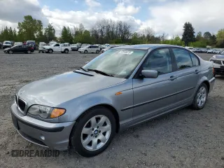 2005 BMW 3 Series 325i z VIN WBAEV33435KW18848, wystawiony jako Copart lot #53848075 z przebiegiem 137 810 mil mil oraz Szkoda całkowita • Salvage title. Historia ofert i sprzedaży dostępna na DreamBid. Obrazek 1.