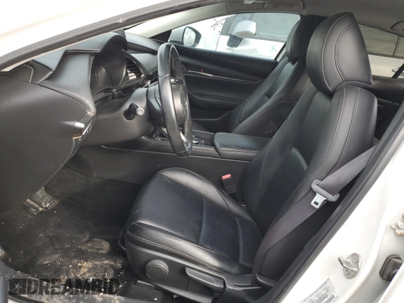 2019 Mazda 3 Select with VIN JM1BPACL1K1110861, listed as a Copart auction lot 84045244 with 69,555 mi miles and Salvage Title. Bid and sale history available at carsss.com. Image 7.