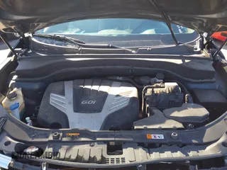 2015 Kia Sorento EX with VIN 5XYKU4A70FG559566, listed as a IAAI auction lot 41727052 with 92,258 mi miles. Bid and sale history available at carsss.com. Image 10.