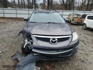 2008 Mazda CX-9 Touring with VIN JM3TB38V180160626, listed as a Copart auction lot 88432945 with 161,183 mi miles and Salvage Title. Bid and sale history available at carsss.com. Image 5.