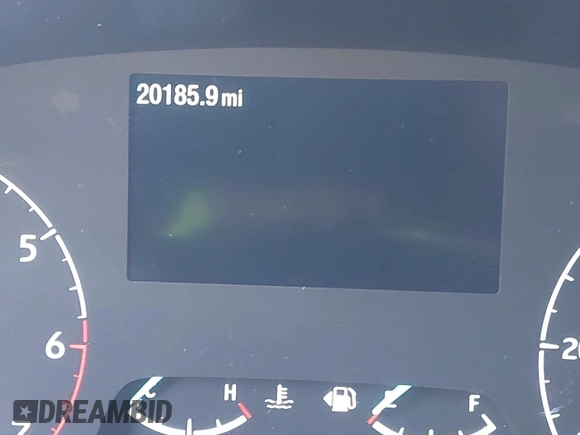 2024 Ford Transit Passenger XL z VIN 1FBAX2CG2RKA75017, wystawiony jako IAAI lot #42463080 z przebiegiem 20 185 mil mil oraz . Historia ofert i sprzedaży dostępna na DreamBid. Obrazek 15.