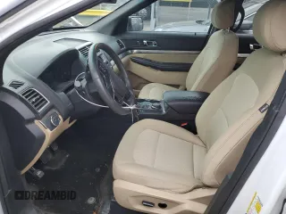 2016 Ford Explorer with VIN 1FM5K8B8XGGC08112, listed as a Copart auction lot 49179785 with 148,470 mi miles and Salvage Title. Bid and sale history available at DreamBid. Image 7.