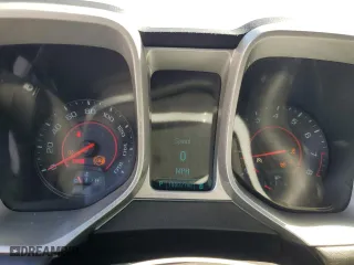 2015 Chevrolet Camaro LT with VIN 2G1FD3D33F9221863, listed as a Copart auction lot 43722735 with 100,027 mi miles and Clean Title. Bid and sale history available at carsss.com. Image 9.