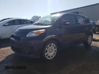2013 Scion xD with VIN JTKKUPB4XD1036485, listed as a Copart auction lot 48340655 with 129,603 mi miles and Salvage Title. Bid and sale history available at carsss.com. Image 1.