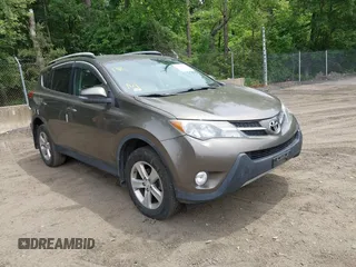 2013 Toyota RAV4 XLE с VIN 2T3RFREV8DW105935, выставлен на аукционе IAAI как лот 42435221 с пробегом 272 202 миль миль и . История ставок и продаж доступна на DreamBid. Изображение 1.