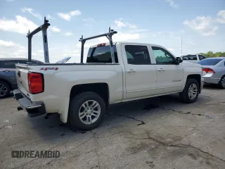 2015 Chevrolet Silverado 1500 LT with VIN 3GCUKREH5FG296491, listed as a Copart auction lot 57342335 with 252,726 mi miles and Clean Title. Bid and sale history available at DreamBid. Image 3.
