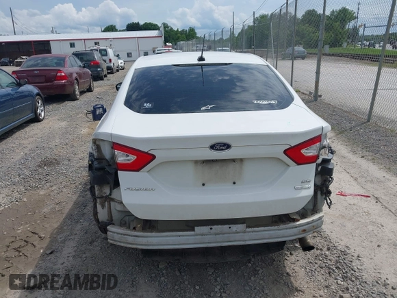 2016 Ford Fusion SE with VIN 1FA6P0HD5G5111420, listed as a IAAI auction lot 42365067 with 155,984 mi miles and . Bid and sale history available at DreamBid. Image 16.