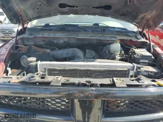 2009 Dodge Ram 1500 SLT with VIN 1D3HV13T09S708936, listed as a Copart auction lot 71843704 with 91,627 mi miles and Salvage Title. Bid and sale history available at carsss.com. Image 11.