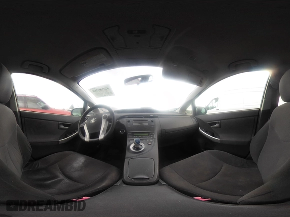 2011 Toyota Prius I z VIN JTDKN3DU5B5274096, wystawiony jako IAAI lot #42508368 z przebiegiem 228 077 mil mil oraz . Historia ofert i sprzedaży dostępna na DreamBid. Obrazek 22.