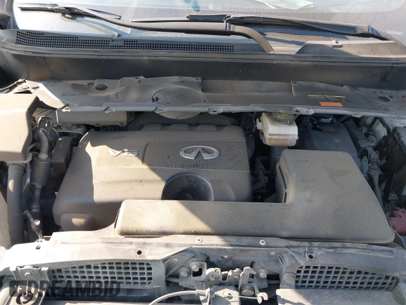 2020 Infiniti QX60 Luxe z VIN 5N1DL0MN7LC525683, wystawiony jako IAAI lot #42022763 z przebiegiem 70 575 mil mil oraz . Historia ofert i sprzedaży dostępna na DreamBid. Obrazek 10.