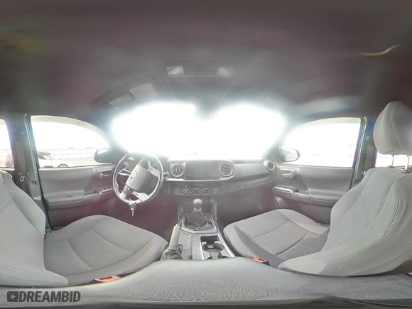 2018 Toyota Tacoma SR with VIN 5TFCZ5ANXJX146411, listed as a Copart auction lot 51006545 with 77,499 mi miles and Salvage Title. Bid and sale history available at carsss.com. Image 13.