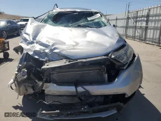 2018 Honda CR-V EX-L with VIN 7FARW2H86JE021745, listed as a Copart auction lot 52925385 with 52,934 mi miles and Salvage Title. Bid and sale history available at carsss.com. Image 5.