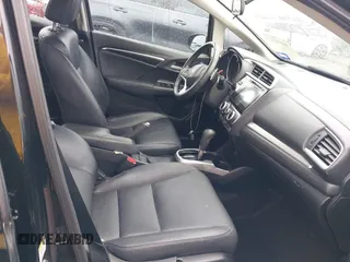 2015 Honda Fit EX-L with VIN 3HGGK5H89FM779891, listed as a IAAI auction lot 42492123 with 167,150 mi miles and . Bid and sale history available at DreamBid. Image 5.