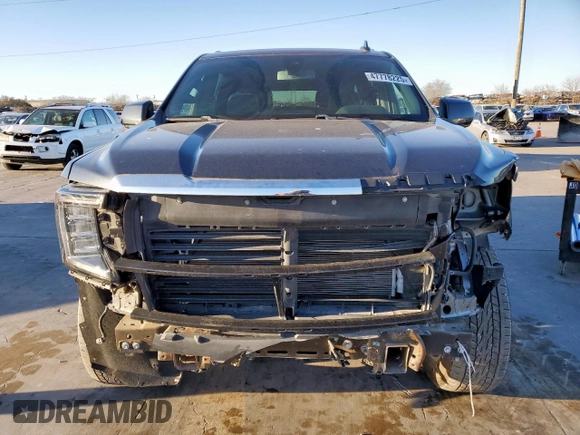 2021 GMC Yukon XL SLT with VIN 1GKS1GKD6MR368185, listed as a Copart auction lot 47778225 with 31,090 mi miles and Clean Title. Bid and sale history available at carsss.com. Image 5.
