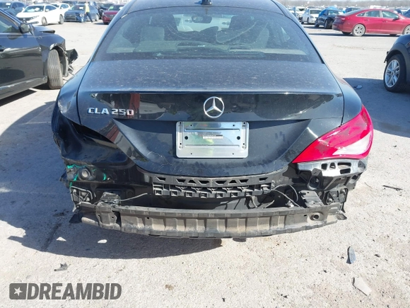 2017 Mercedes-Benz CLA 250 z VIN WDDSJ4EB8HN498184, wystawiony jako IAAI lot #41824309 z przebiegiem 109 089 mil mil oraz . Historia ofert i sprzedaży dostępna na DreamBid. Obrazek 6.