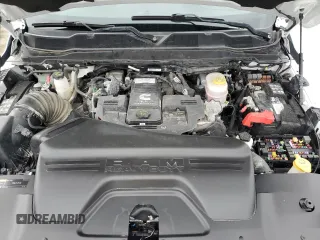 2024 Ram 3500 Laramie with VIN 3C63RRJL5RG220315, listed as a Copart auction lot 48360605 with 7,703 mi miles and Non Repairable. Bid and sale history available at carsss.com. Image 11.
