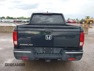 2017 Honda Ridgeline RTL-T with VIN 5FPYK2F64HB003542, listed as a IAAI auction lot 42171243 with 102,071 mi miles and . Bid and sale history available at DreamBid. Image 16.