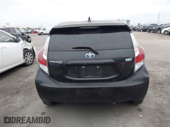 2016 Toyota Prius One with VIN JTDKDTB31G1120349, listed as a IAAI auction lot 42030169 with 58,796 mi miles and . Bid and sale history available at DreamBid. Image 16.