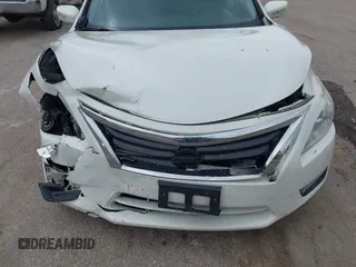 2015 Nissan Altima 2.5 S with VIN 1N4AL3AP1FC427662, listed as a IAAI auction lot 42183863 with 106,147 mi miles. Bid and sale history available at carsss.com. Image 16.