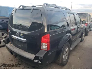 2012 Nissan Pathfinder S with VIN 5N1AR1NB9CC610228, listed as a Copart auction lot 71107974 with 105,960 mi miles and Salvage Title. Bid and sale history available at carsss.com. Image 3.