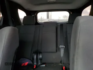 2011 Dodge Durango Heat with VIN 1D4RE3GG2BC706596, listed as a Copart auction lot 85919434 with 193,309 mi miles and Salvage Title. Bid and sale history available at carsss.com. Image 10.