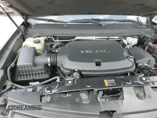 2022 Chevrolet Colorado 2WD Z71 с VIN 1GCGSDEN6N1204453, выставлен на аукционе Copart как лот 65275975 с пробегом 23 734 миль миль и Списание • Salvage title. История ставок и продаж доступна на DreamBid. Изображение 15.