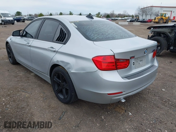 2014 BMW 3 Series 320i xDrive with VIN WBA3C3C58EP661364, listed as a IAAI auction lot 41947049 with 211,982 mi miles and . Bid and sale history available at DreamBid. Image 3.