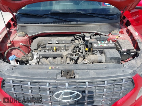 2021 Hyundai Venue SEL with VIN KMHRC8A38MU073293, listed as a IAAI auction lot 42386049 with 40,877 mi miles and . Bid and sale history available at DreamBid. Image 10.