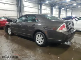 2006 Ford Fusion SE with VIN 3FAFP07136R248892, listed as a Copart auction lot 49456885 with 41,555 mi miles and Salvage Title. Bid and sale history available at carsss.com. Image 2.