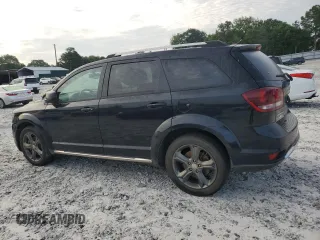 2015 Dodge Journey Crossroad с VIN 3C4PDCGB2FT728149, выставлен на аукционе Copart как лот 62676665 с пробегом 205 811 миль миль и Чистый • Clean title. История ставок и продаж доступна на DreamBid. Изображение 2.