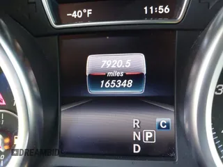 2017 Mercedes-Benz GLS 450 with VIN 4JGDF6EE1HA968827, listed as a IAAI auction lot 42561413 with 165,348 mi miles and . Bid and sale history available at DreamBid. Image 16.