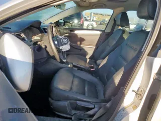 2011 Volkswagen Jetta SEL with VIN 3VWLX7AJ4BM368686, listed as a Copart auction lot 53942575 with 152,581 mi miles and Salvage title. Bid and sale history available at DreamBid. Image 7.