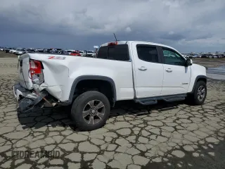 2016 Chevrolet Colorado 2WD Z71 z VIN 1GCGSDE31G1290160, wystawiony jako Copart lot #50949785 z przebiegiem 129 226 mil mil oraz Szkoda całkowita • Salvage title. Historia ofert i sprzedaży dostępna na DreamBid. Obrazek 3.