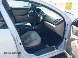 2013 Kia Optima EX with VIN 5XXGN4A74DG258769, listed as a IAAI auction lot 42598047 with 165,605 mi miles and . Bid and sale history available at DreamBid. Image 5.