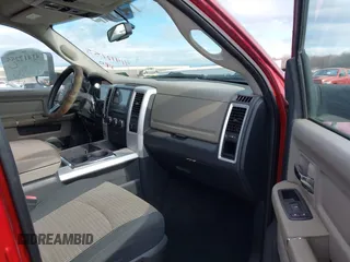 2011 Ram 2500 Big Horn with VIN 3D7UT2CL4BG562465, listed as a IAAI auction lot 41412255 with 220,367 mi miles. Bid and sale history available at carsss.com. Image 5.