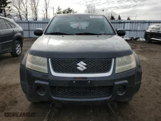 2006 Suzuki Grand Vitara with VIN JS3TD941064100921, listed as a Copart auction lot 47666035 with 240,285 mi miles and Clean Title. Bid and sale history available at carsss.com. Image 5.
