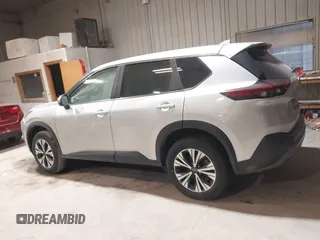 2022 Nissan Rogue SV with VIN 5N1BT3BB4NC701092, listed as a IAAI auction lot 41232860 with 65,099 mi miles and . Bid and sale history available at DreamBid. Image 14.