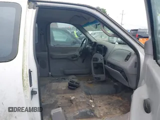 1998 Ford F-150 with VIN 1FTZX1763WKC13105, listed as a IAAI auction lot 42546968 with 181,258 mi miles and . Bid and sale history available at DreamBid. Image 5.