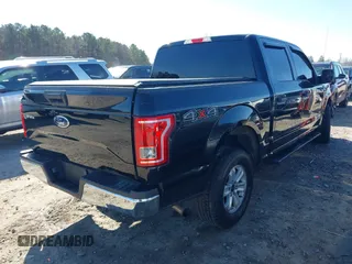 2016 Ford F-150 XLT with VIN 1FTEW1EP6GKE20697, listed as a IAAI auction lot 41768860 with 87,935 mi miles. Bid and sale history available at carsss.com. Image 2.