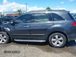 2013 Acura MDX Technology z VIN 2HNYD2H34DH507481, wystawiony jako IAAI lot #42197735 z przebiegiem 194 758 mil mil oraz . Historia ofert i sprzedaży dostępna na DreamBid. Obrazek 15.